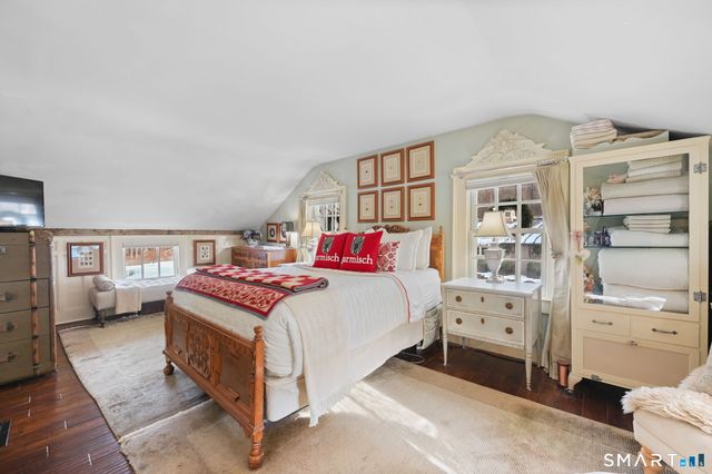 6 Hoyt Road, Sherman, CT 06784