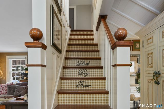 6 Hoyt Road, Sherman, CT 06784