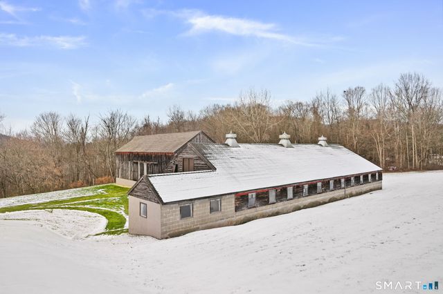 6 Hoyt Road, Sherman, CT 06784