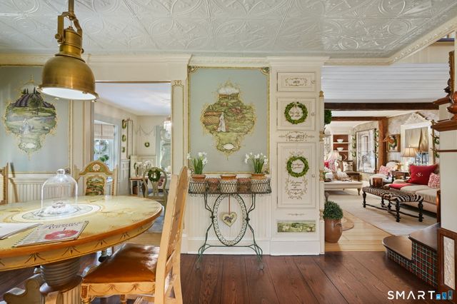 6 Hoyt Road, Sherman, CT 06784