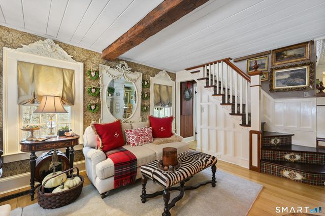 6 Hoyt Road, Sherman, CT 06784