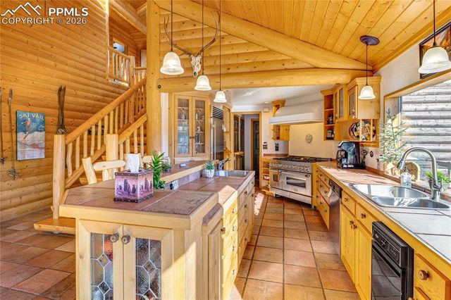 528 Mohawk Heights, Florissant, CO 80816