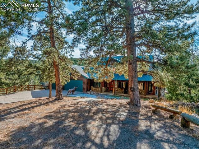528 Mohawk Heights, Florissant, CO 80816