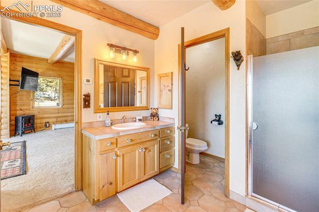 528 Mohawk Heights, Florissant, CO 80816