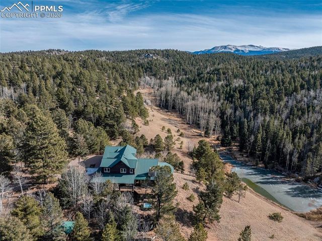 528 Mohawk Heights, Florissant, CO 80816