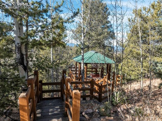 528 Mohawk Heights, Florissant, CO 80816