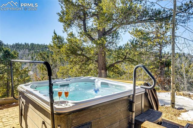 528 Mohawk Heights, Florissant, CO 80816