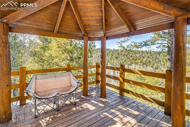 528 Mohawk Heights, Florissant, CO 80816