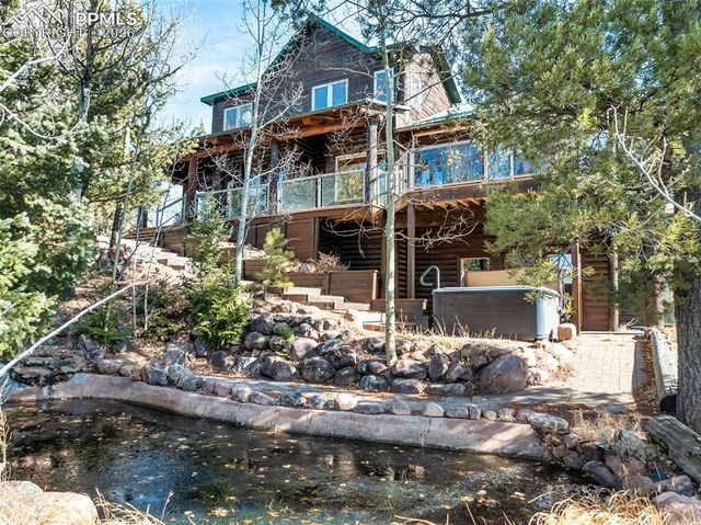 528 Mohawk Heights, Florissant, CO 80816
