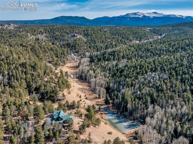 528 Mohawk Heights, Florissant, CO 80816