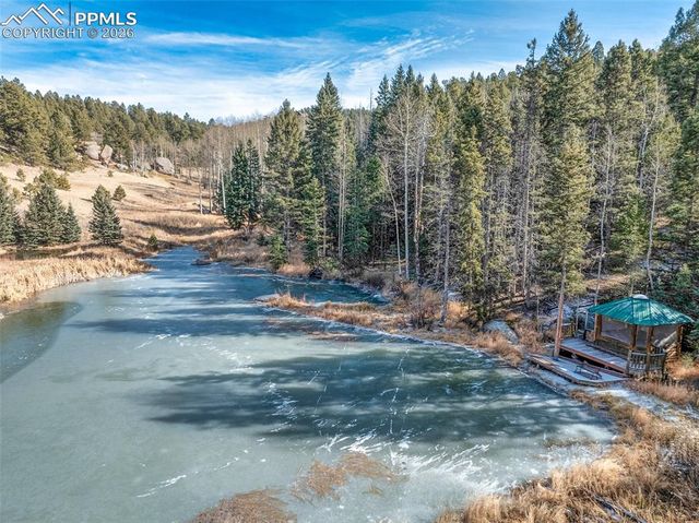 528 Mohawk Heights, Florissant, CO 80816