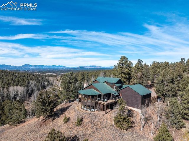 528 Mohawk Heights, Florissant, CO 80816