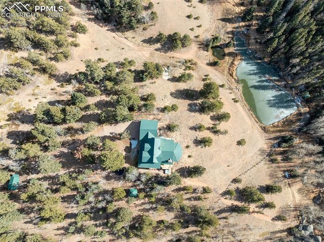 528 Mohawk Heights, Florissant, CO 80816