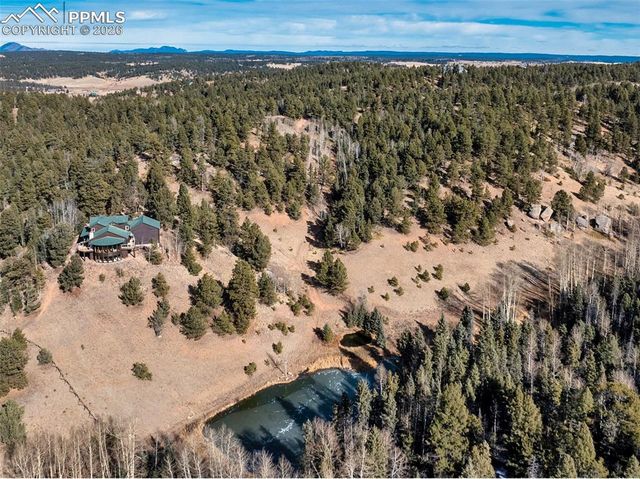 528 Mohawk Heights, Florissant, CO 80816