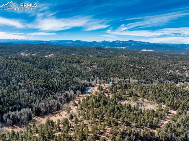 528 Mohawk Heights, Florissant, CO 80816