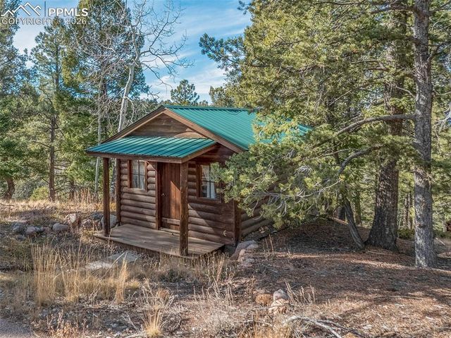 528 Mohawk Heights, Florissant, CO 80816