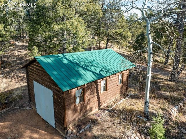 528 Mohawk Heights, Florissant, CO 80816