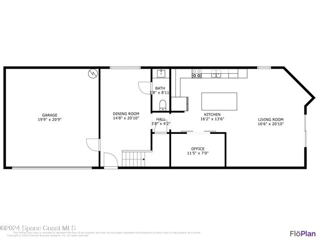 144 Mediterranean Way, Indian Harbour Beach, FL 32937