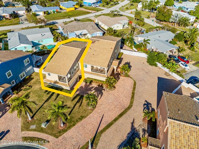 144 Mediterranean Way, Indian Harbour Beach, FL 32937