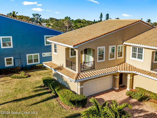 144 Mediterranean Way, Indian Harbour Beach, FL 32937