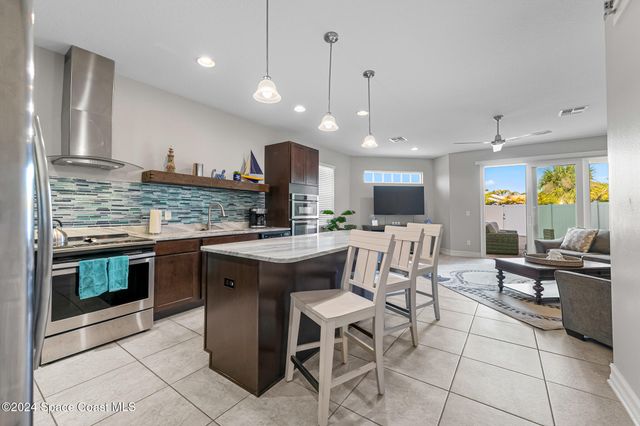 144 Mediterranean Way, Indian Harbour Beach, FL 32937