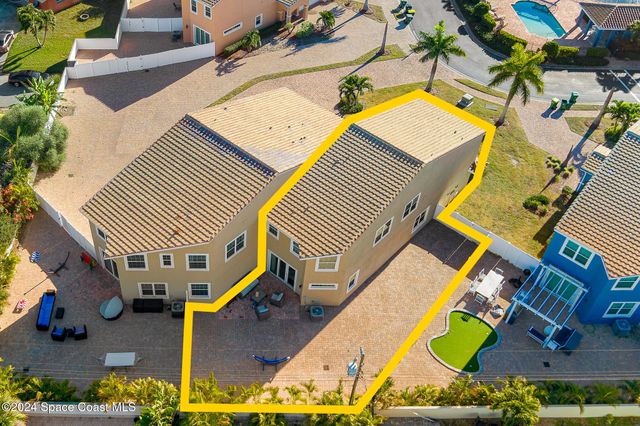 144 Mediterranean Way, Indian Harbour Beach, FL 32937