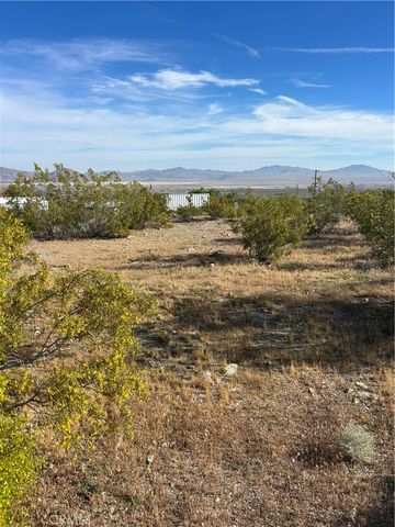 32410 Sapphire, Lucerne Valley, CA 92356
