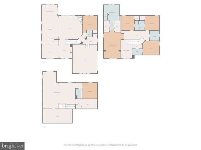 215 ROCK RAYMOND DR, Stafford, VA 22554