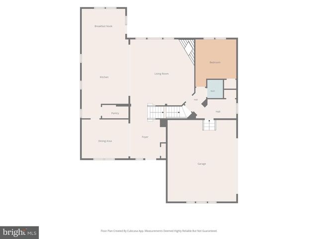 215 ROCK RAYMOND DR, Stafford, VA 22554