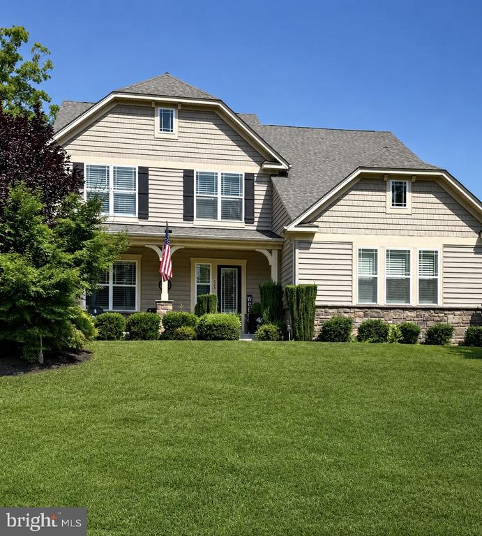 215 ROCK RAYMOND DR, Stafford, VA 22554