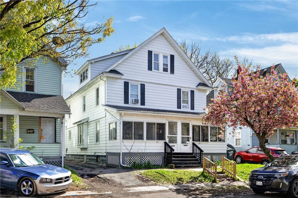 25-27 Rand St Street, Rochester, NY 14615