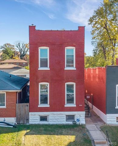 3820 Wisconsin Avenue, St Louis, MO 63118