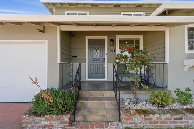 1028 Bermuda Drive, San Mateo, CA 94403