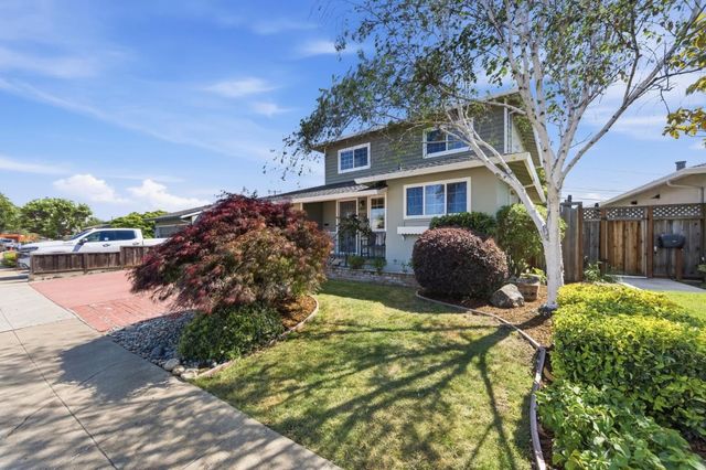 1028 Bermuda Drive, San Mateo, CA 94403