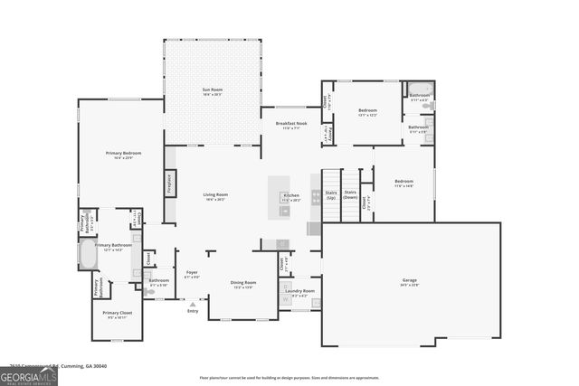 7610 Campground Road, Cumming, GA 30040