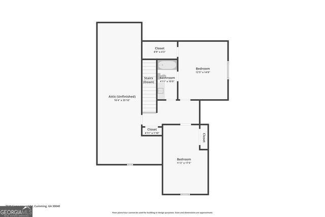 7610 Campground Road, Cumming, GA 30040