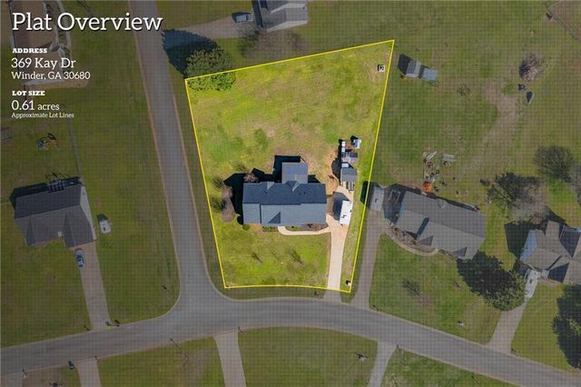 369 Kay Drive, Winder, GA 30680