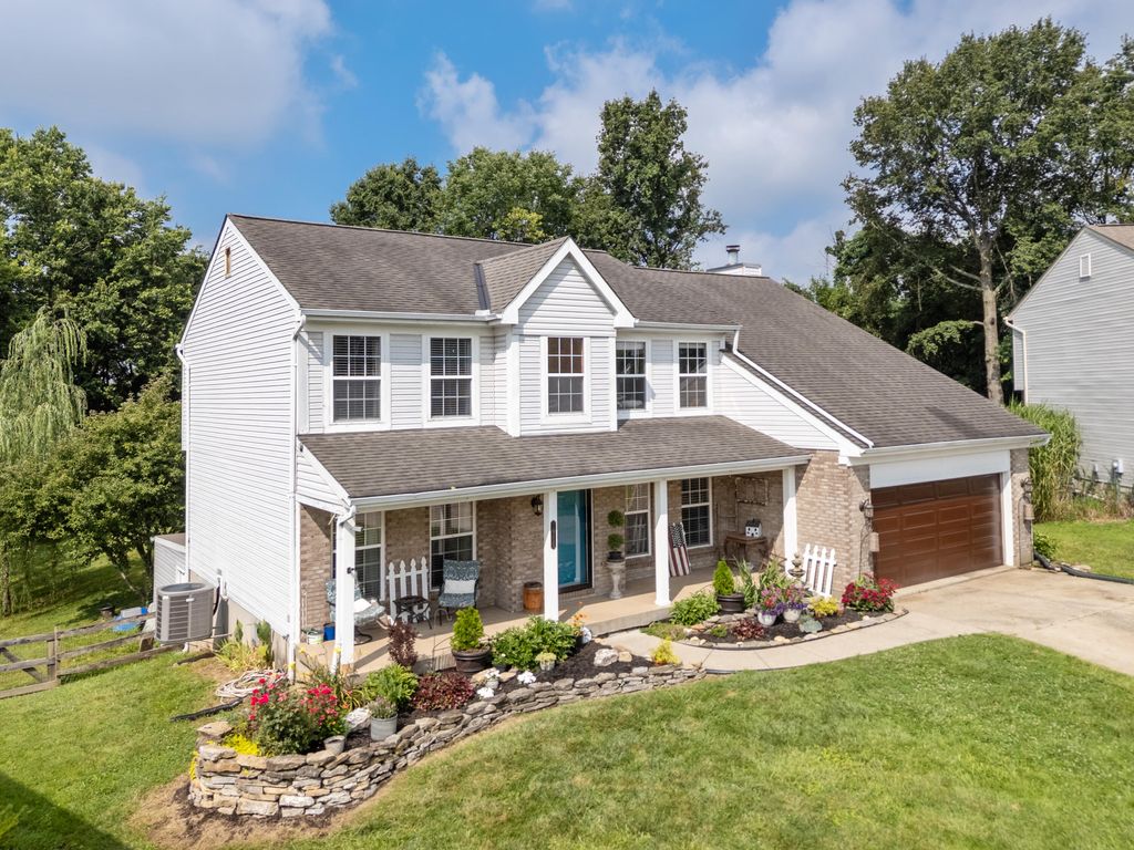 10115 Golden Pond Drive, Union, KY 41091