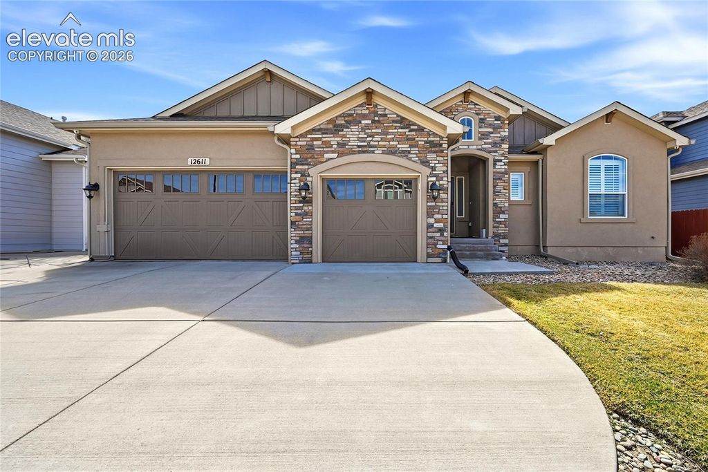 12611 Longview Park Lane, Peyton, CO 80831 — photo 2