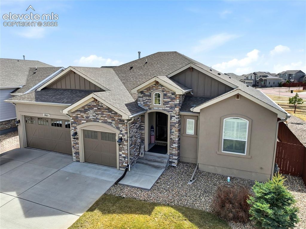 12611 Longview Park Lane, Peyton, CO 80831 — photo 4
