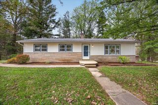5599 N Brummetts Creek Road, Bloomington, IN 47408