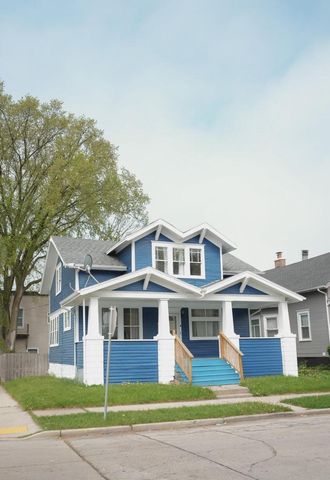 1544 Flett AVENUE, Racine, WI 53405