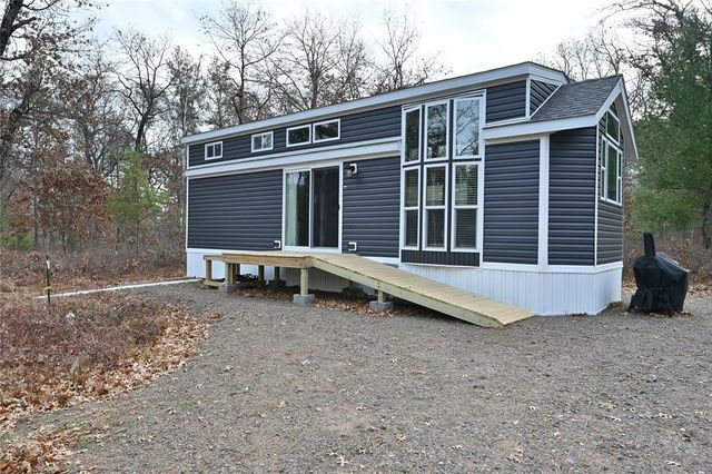 8665 W Bass Lake Road, Danbury, WI 54830