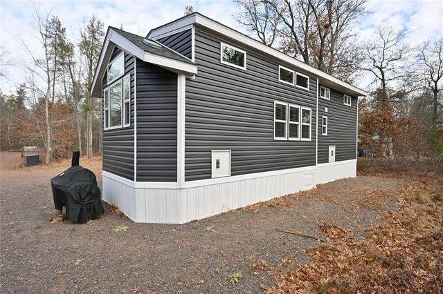 8665 W Bass Lake Road, Danbury, WI 54830