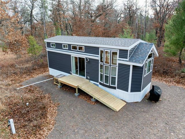 8665 W Bass Lake Road, Danbury, WI 54830