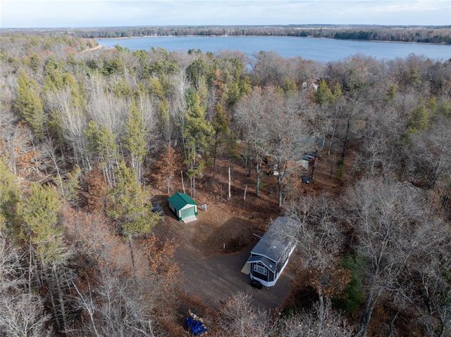 8665 W Bass Lake Road, Danbury, WI 54830