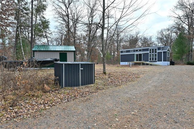 8665 W Bass Lake Road, Danbury, WI 54830