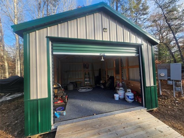 8665 W Bass Lake Road, Danbury, WI 54830