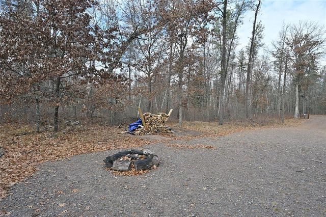 8665 W Bass Lake Road, Danbury, WI 54830