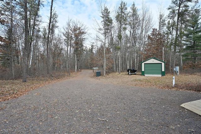 8665 W Bass Lake Road, Danbury, WI 54830